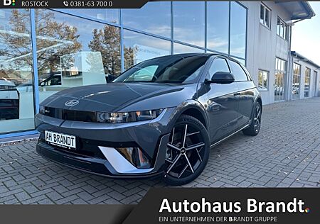 Hyundai IONIQ 5 N-Line X(MY25)/Sitz Paket/LED Sportpaket HUD StandHZG Navi Leder digitales Cockpit