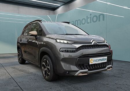 Citroën C3 Aircross C-Series 1.2PureTech AIR EAT6 Alu+Allwetter Klimaauto.Einparkhilfe Tempomat Touch-Radio+BT