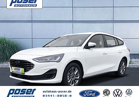 Ford Focus Titanium Design Turnier 1.0 EcoBoost MHEV