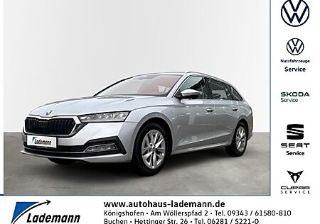 Skoda Octavia Combi 1.5 TSI First Edition LED+NAVI+AHK