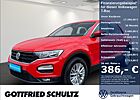 VW T-Roc 1.0 TSI NAVI SITZHZG PDC BT