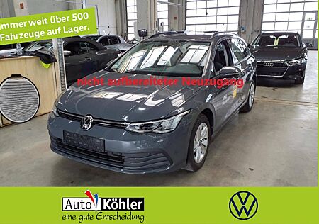 VW Golf Variant Life TSi DSG LM LED KlimaA W-Paket