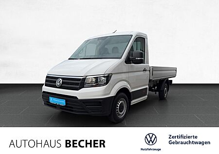 VW Crafter Pritsche 2.0 TDI 6-Gang /AHK/Bluetooth