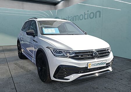 VW Tiguan R-Line 1.5 TSI DSG AHK Black Style ACC