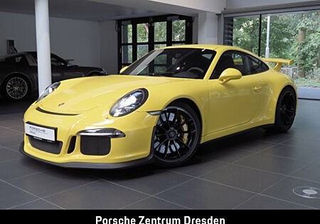 Porsche 991 (911) GT3 Ceramic, Chrono