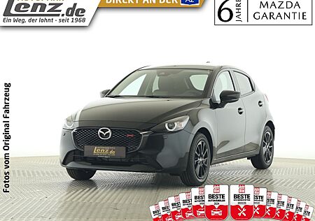 Mazda 2 Homura LED Kamera ACAA LHZ Tempomat SHZ FSE LM