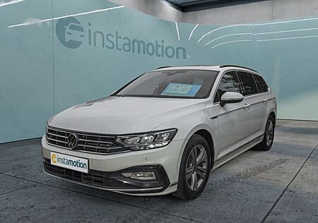 VW Passat Variant R-Line 2.0 TDI DSG NAVI+PANO