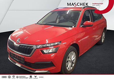 Skoda Kamiq Ambition 1.0 TSI LED PDC MFL DAB Klima Lan