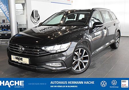 VW Passat Variant Business 2.0 TDI DSG NAVI LED