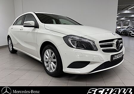 Mercedes-Benz A 180 CDI STYLE+AHK+LED+KAMERA+PDC+SITZH.+16"LMR