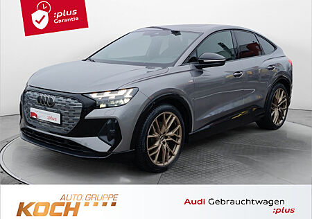 Audi Q4 e-tron Q4 35 S-Line 2x