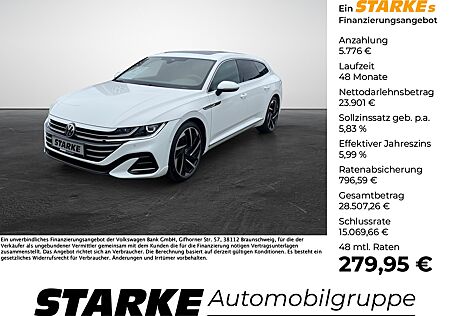 VW Arteon Shooting Brake 2.0 TDI DSG R-Line