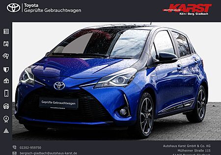 Toyota Yaris 1.5 Hybrid Pano*Teilleder*Bi-Color*