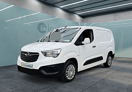 Opel Combo Cargo Edition 1.5D Automatik DAB Sitzheizung Keyless Entry Spurhalteass. Fernlichtass.