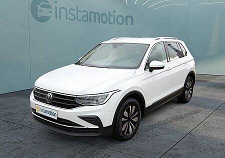 VW Tiguan 1.5 TSI BMT OPF 7-DSG Move LED+NAVI+ACC