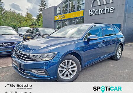 VW Passat Variant 2.0 Business LED/Navi/AHK/SHZ/Allwetter