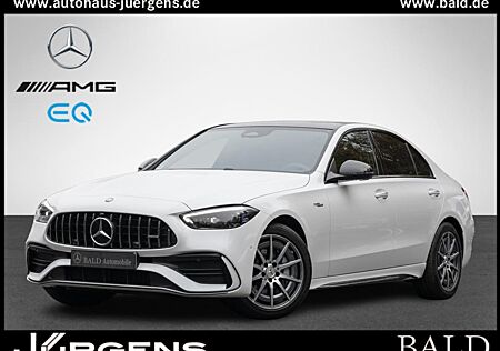 Mercedes-Benz C 43 AMG AMG C 43 4MATIC Limousine MBUX+Pano+Burm+Navi