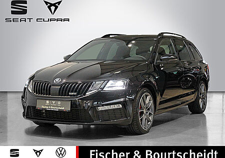 Skoda Octavia 2.0 TSI RS