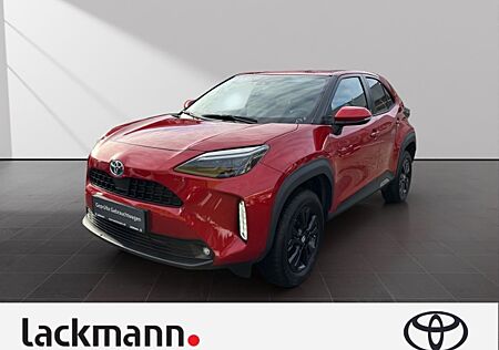 Toyota Yaris Cross 1.5 Hybrid Team D
