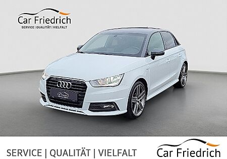 Audi A1 Sportback 1.0 TFSI S-Line S-tronic/NAVI/SHZ