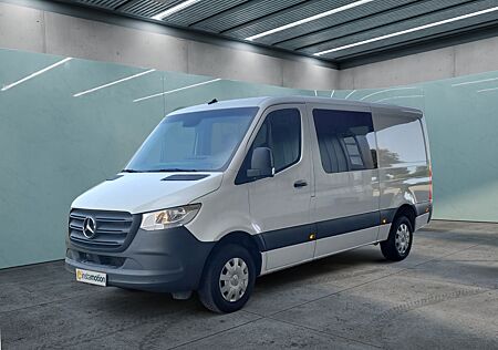 Mercedes-Benz Sprinter 317 CDI Mixto 9GT+t+KLIMA+STHZG+