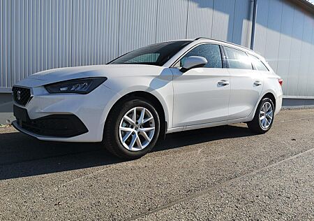 Seat Leon Kombi 1.5 eTSI Style AHK Sunset Sitzh APP GV3/90TKM