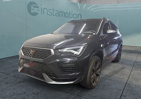 Cupra Ateca VZ AKRAPOVIC PANO AHK LM19