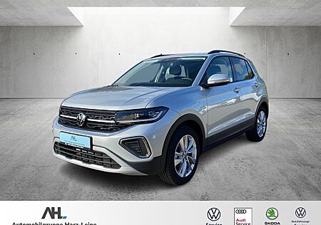 VW T-Cross 1.5 TSI Life DSG / Matrix / RFK / SHZ / PDC /