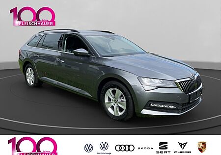 Skoda Superb 2.0 TDI Combi Ambition AHK ACC NAVI REAR-VIEW