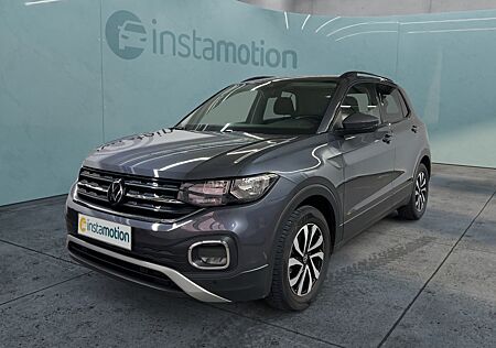 VW T-Cross TSI NAVI+AHK+ACC+DIGI+KAM+APP+16