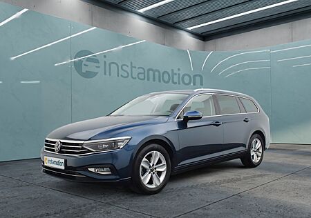 VW Passat Variant 2.0 TDI DSG 4Mo. Business PANO AHK NAVI PRO ACC