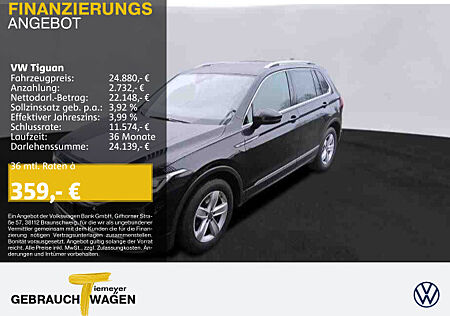 VW Tiguan 2.0 TDI DSG LIFE MATRIX KAMERA SITZHZ LM18