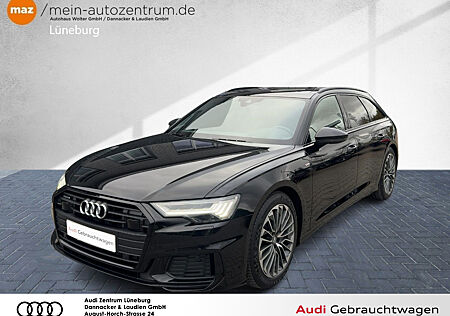 Audi A6 Avant 55 2.0 TFSI e quattro sport Alu HDMatrix-LED AHK Pano. Head-Up Kamera ACC Sitzh. Navi