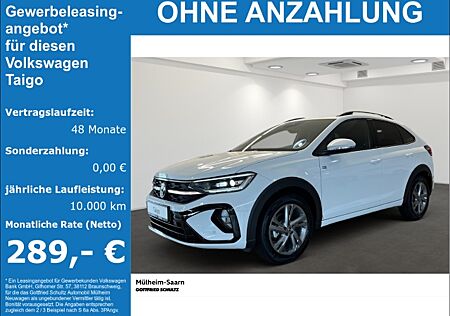 VW Taigo 1.0 TSI R-Line