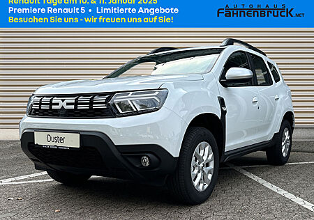 Dacia Duster Expression TCe 100 ECO-G Navi Sitzheizung