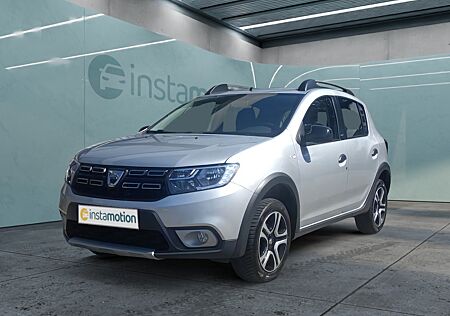 Dacia Sandero Celebration Automatik TCe 90 eco Navi Fahrerprofil Temp Tel.-Vorb.