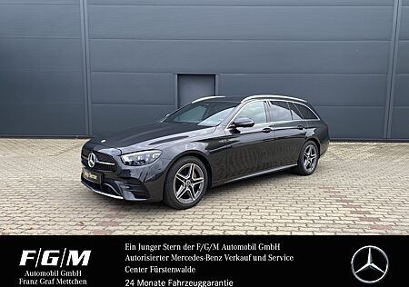 Mercedes-Benz E 300 d T AMG/360/AHK/Burmester/Multibeam/R-Kame