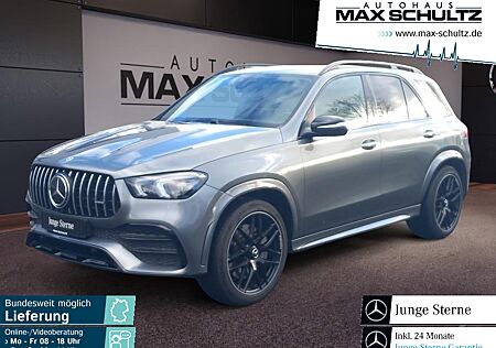 Mercedes-Benz GLE AMG 53 4MATIC+ *Navi*AHK*PDC*SpurW*Massage