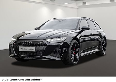 Audi RS6 Allrad HUD AD StandHZG AHK-klappbar El. Navi Leder digitales Cockpit AVANT