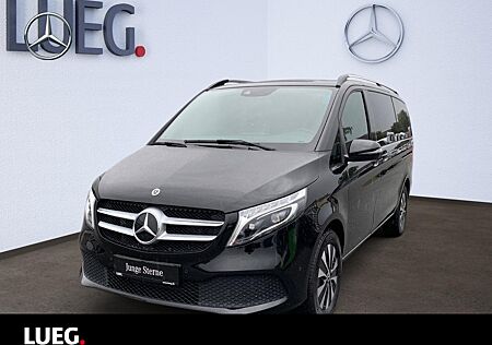 Mercedes-Benz V 250 d L 4x4 7-Sitzer/Rückfahrkamera/Tempomat