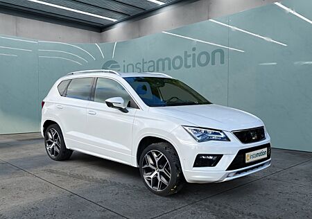 Seat Ateca 4Drive FR 2.0 TSI 190 PS 7-GANG DSG AHK Panorama Navi virt. Cockpit