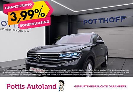 VW Touareg 3.0 TDI V6 Tiptronic 4M ELEGANCE LUFT AHK NAVI ACC IQ.LIGHT