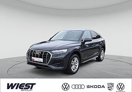 Audi Q5 Sportback advanced 40 TDI, MATRIX/KAM/TOUR/STADT/VIRTUAL/NAVI/LANE-ASSIST