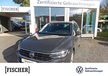 VW Tiguan 2.0TDI Move LED Navi AHK Rear View