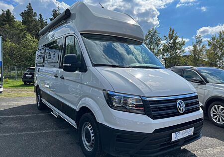 VW T6 California Grand California 600 2.0 TDI |STANDHZG|MARKISE|WC|NAV|RFK|