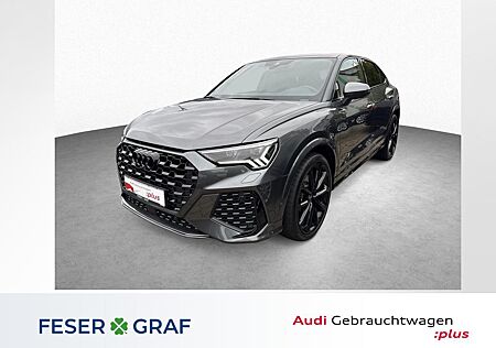 Audi RS Q3 RSQ3 Sportback qu. S tr. MATRIX+NAVI+PANO+SONOS