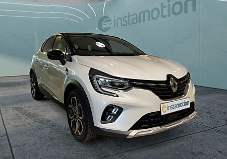 Renault Captur Techno E-Tech Plug-in 160++GJR+NAVI+WINTE