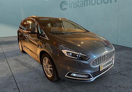 Ford S-Max VIGNALE 4x4 AHK / LED / ACC / NAVI / STANDHEIZUNG /KAMERA