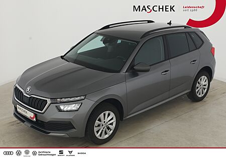 Skoda Kamiq Ambition 1.0 TSI Lenkh Sitzh GRA Carplay D