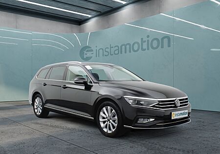 VW Passat Variant 2.0 TDI DSG Elegance AHK IQ.LIGHT HK NAVI ACC KAMERA